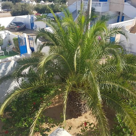 Aghīr Maison Les Palmiers 300M De La Plage מראה חיצוני תמונה