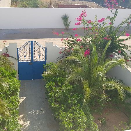 Aghīr Maison Les Palmiers 300M De La Plage מראה חיצוני תמונה