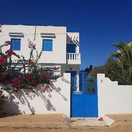 Aghīr Maison Les Palmiers 300M De La Plage מראה חיצוני תמונה