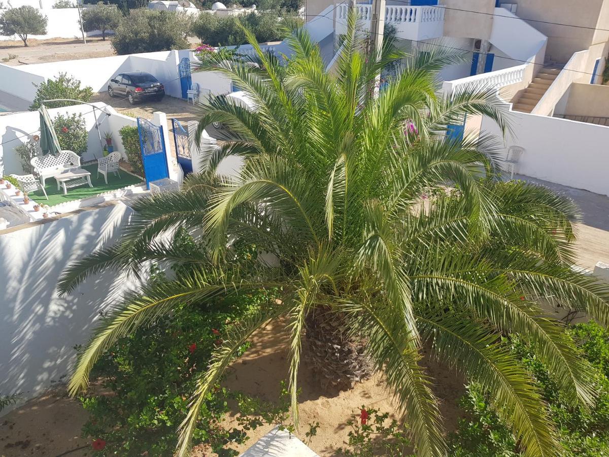 Aghīr Maison Les Palmiers 300M De La Plage מראה חיצוני תמונה