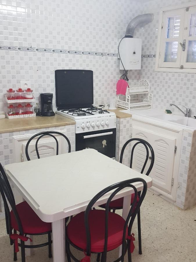 Aghīr Maison Les Palmiers 300M De La Plage מראה חיצוני תמונה