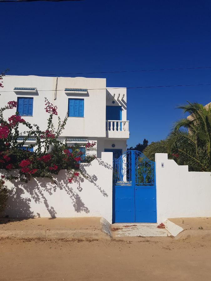 Aghīr Maison Les Palmiers 300M De La Plage מראה חיצוני תמונה