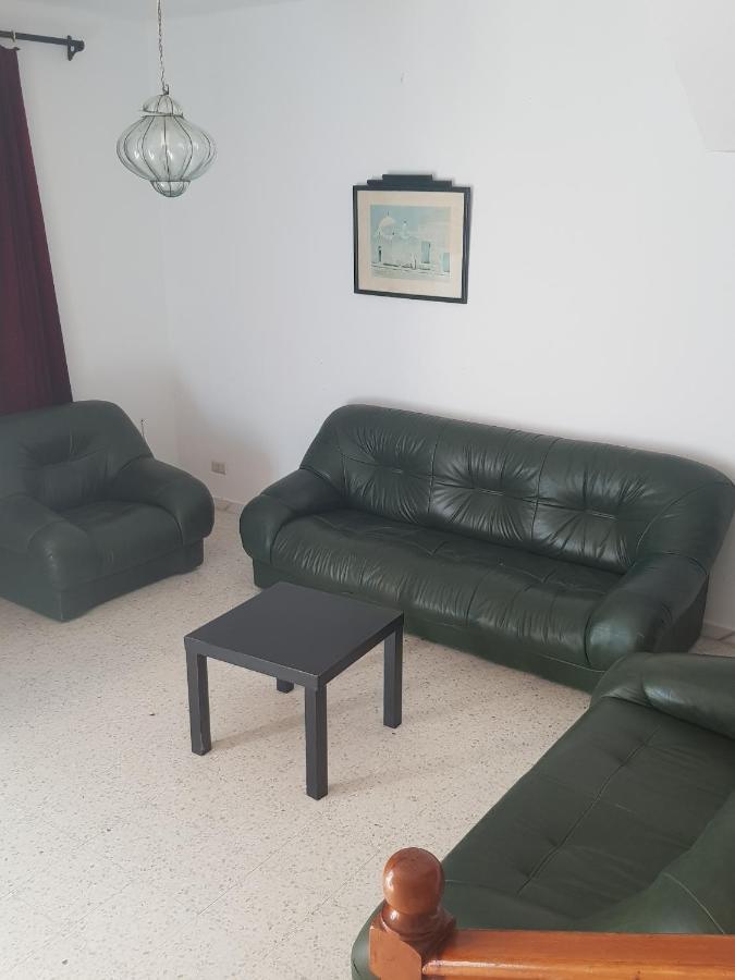 Aghīr Maison Les Palmiers 300M De La Plage מראה חיצוני תמונה