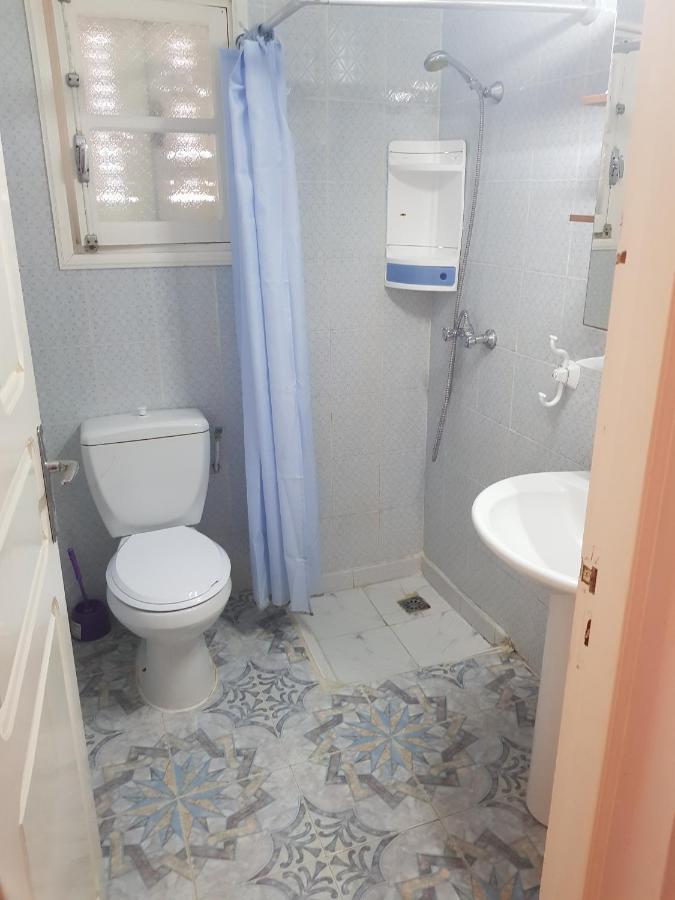 Aghīr Maison Les Palmiers 300M De La Plage מראה חיצוני תמונה