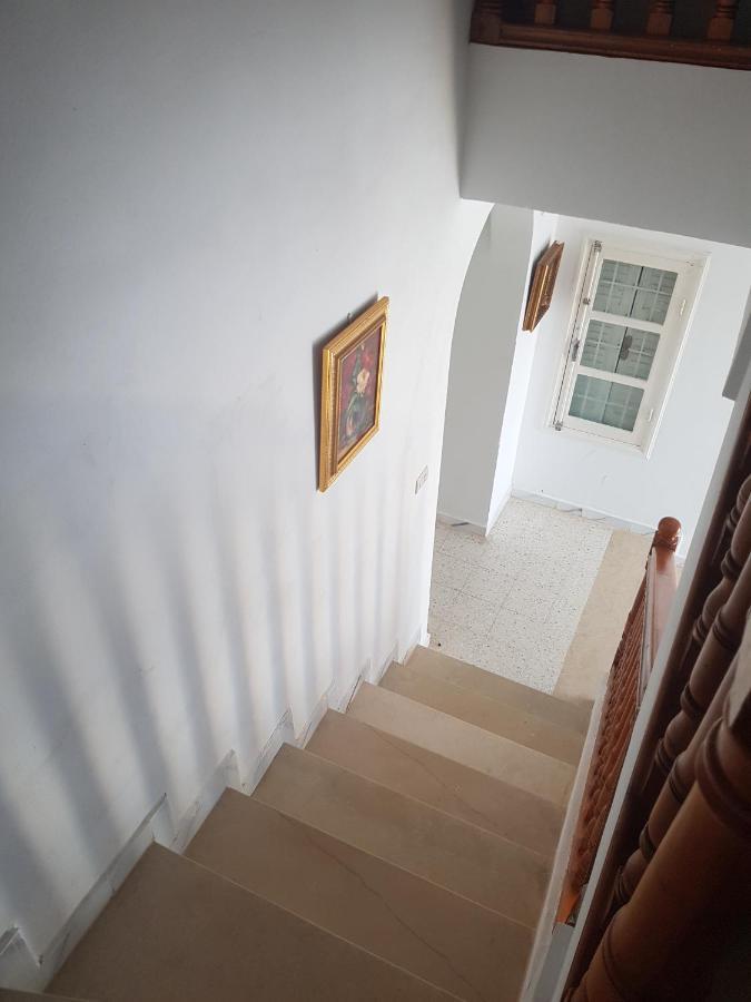 Aghīr Maison Les Palmiers 300M De La Plage מראה חיצוני תמונה