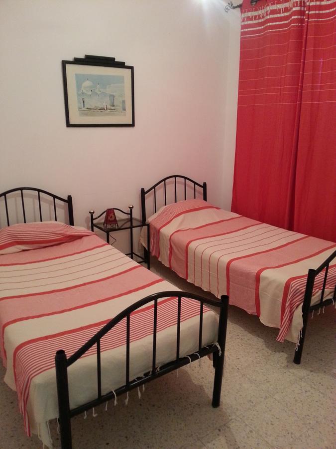 Aghīr Maison Les Palmiers 300M De La Plage מראה חיצוני תמונה